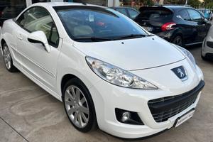 Peugeot 207 1.6 VTi 120CV CC aut. Allure