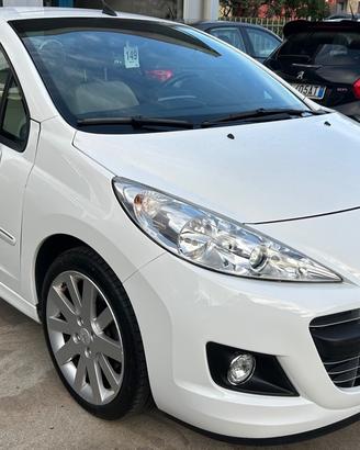 Peugeot 207 1.6 VTi 120CV CC aut. Allure
