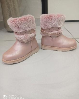 Stivaletti bimba