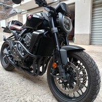 Honda CB1000R Black Edition km.3752 UNO SPETTACOLO