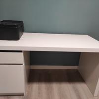 Scrivania Ikea Malm