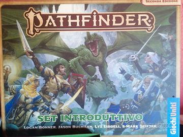 Pathfinder set