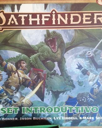 Pathfinder set