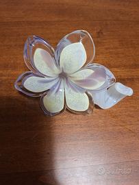 fermacarte vetro murano