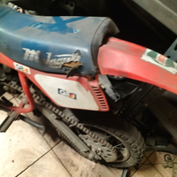 Ciclomotore per ricambi