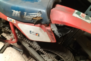 Ciclomotore per ricambi