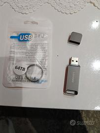 SSD DA 64 TERABYTE alte capacità capienza reale