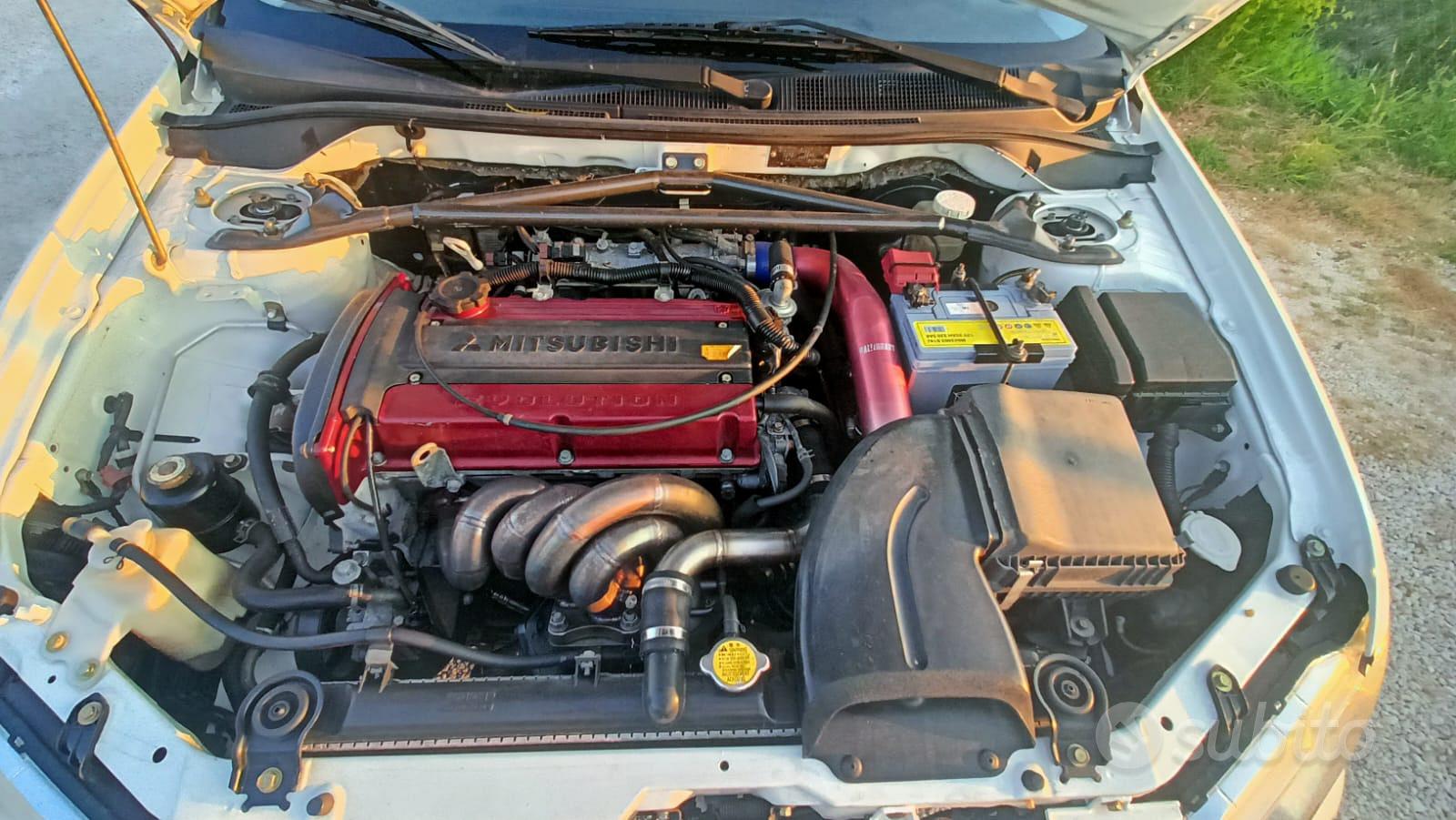 Mitsubishi Lancer 2001 photo 5