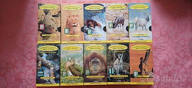 videoenciclopedia natura 20 cassette VHS