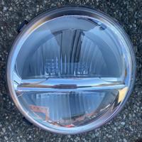 Faro piaggio vespa primavera modello a Led usato