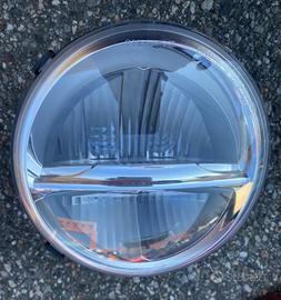 Faro piaggio vespa primavera modello a Led usato