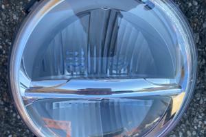 Faro piaggio vespa primavera modello a Led usato