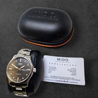 mido Multifort automatic 
