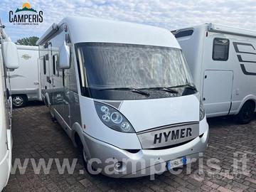 HYMER-ERIBA HYMER B KLASSE CL 654 STANDARD