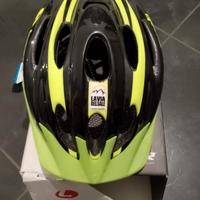 casco bici MTB taglia M