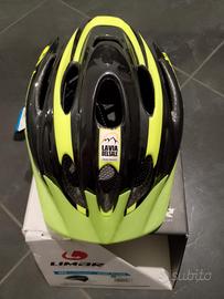 casco bici MTB taglia M