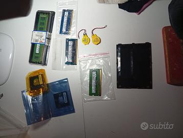 x2 i5 3320 + x4 ddr3 ram (16g total) + 2 batteries