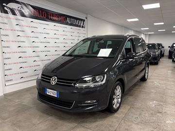 VOLKSWAGEN Sharan 2.0 TDI 150 CV SCR DSG Executi