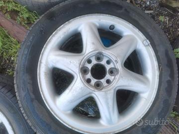 Cerchi Fiat 15"