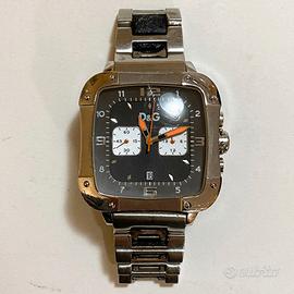 Dolce & Gabbana D&G Time Licensed Chrono DW0247