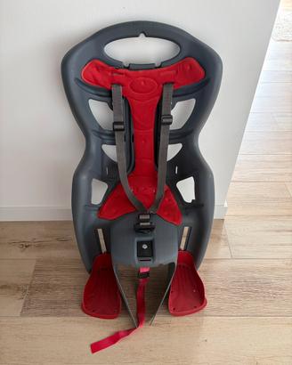 Seggiolino posteriore bici