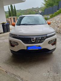 Dacia spring elettrica 