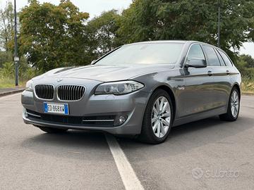Bmw 530d automatico. 245Cv