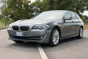 Bmw 530d automatico. 245Cv
