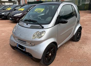 Smart ForTwo 800 coupé passion cdi