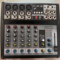 Mixer ZZIPP ZZMXBTE6