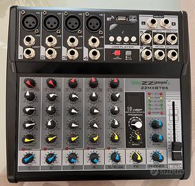 Mixer ZZIPP ZZMXBTE6