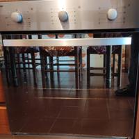 Forno da incasso Candy  FCS602 X E