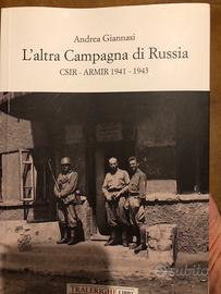 Libro l'altra campagna di russia