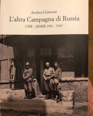 Libro l'altra campagna di russia