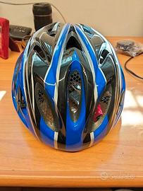Caschetto da ciclista