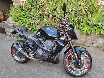 Kawasaki Z 750 anno 2009