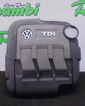 COPRI MOTORE PER VW POLO 6R 1.2 TDI 2011