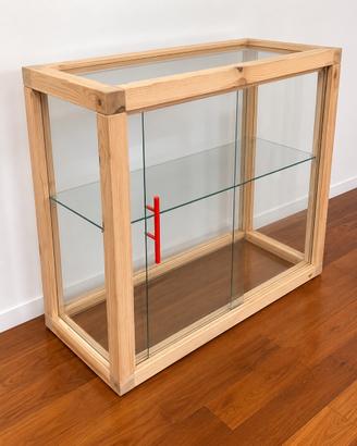 Vetrina IKEA x Virgil Abloh MARKERAD