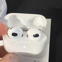 AirPods 3 ricarica Wireless Magsafe