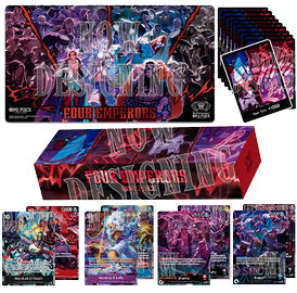 one piece 2nd anniversary sey 4 imperatori eng