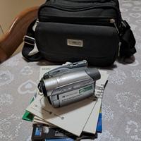 Videocamera Sony 