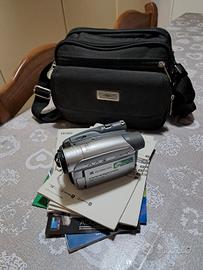 Videocamera Sony 