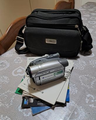 Videocamera Sony 