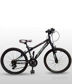 Bici mtb atala