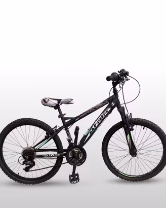 Bici mtb atala