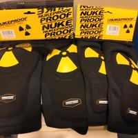 Nukeproof ginocchiere e gomitiere Mtb - NUOVE