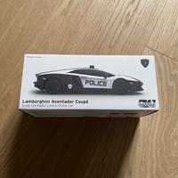 Lamborghini Aventador Coupé Polizia telecomandata