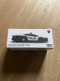 Lamborghini Aventador Coupé Polizia telecomandata