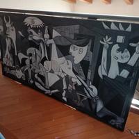 Quadro GUARNICA di Picasso