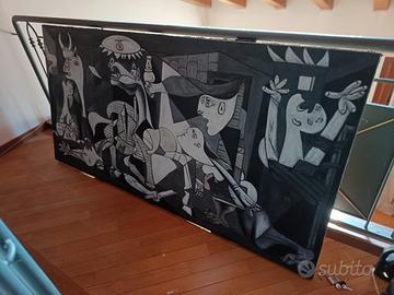 Quadro GUARNICA di Picasso